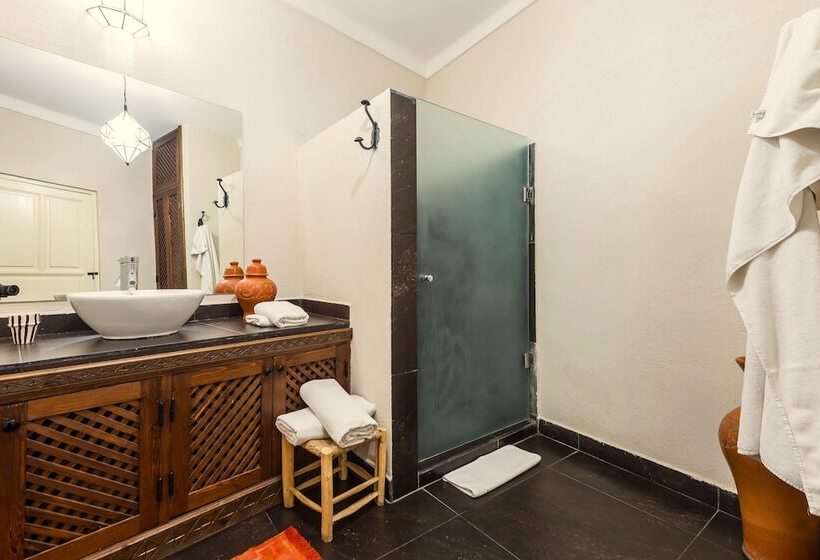 اتاق لوکس, Riad L'orange Bleue