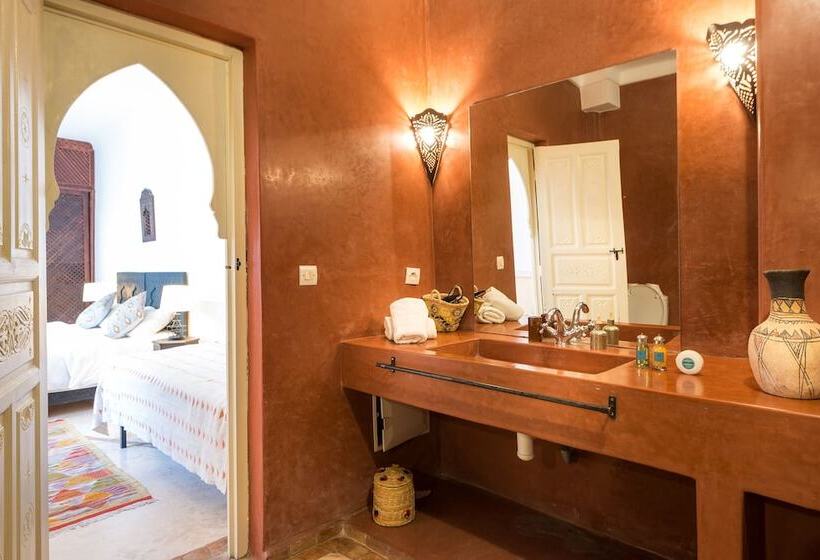 اتاق لوکس, Riad L'orange Bleue