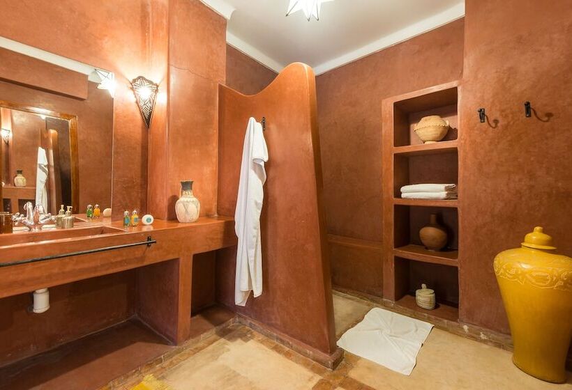 اتاق لوکس, Riad L'orange Bleue