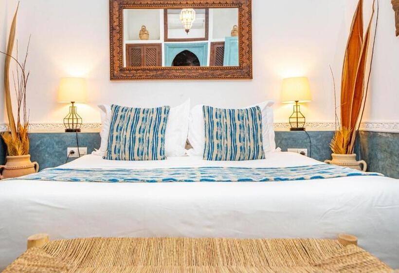 اتاق لوکس, Riad L'orange Bleue