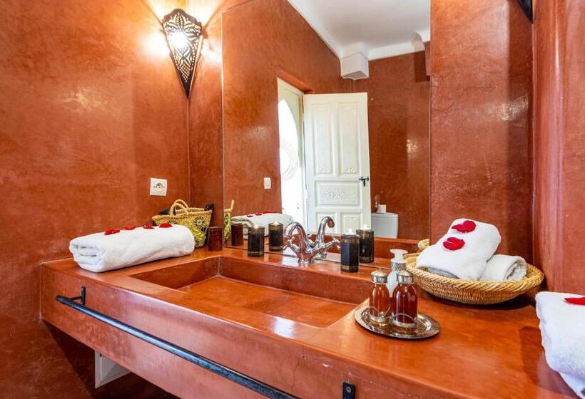 اتاق لوکس, Riad L'orange Bleue