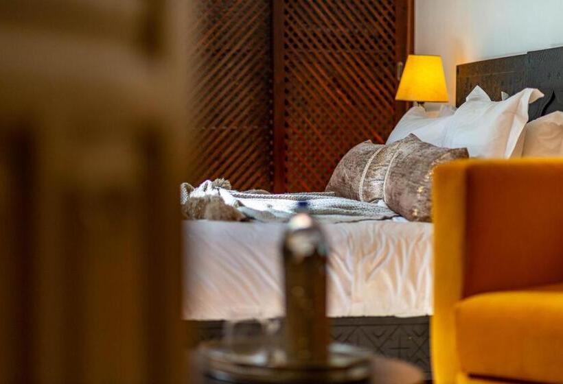 اتاق لوکس, Riad L'orange Bleue