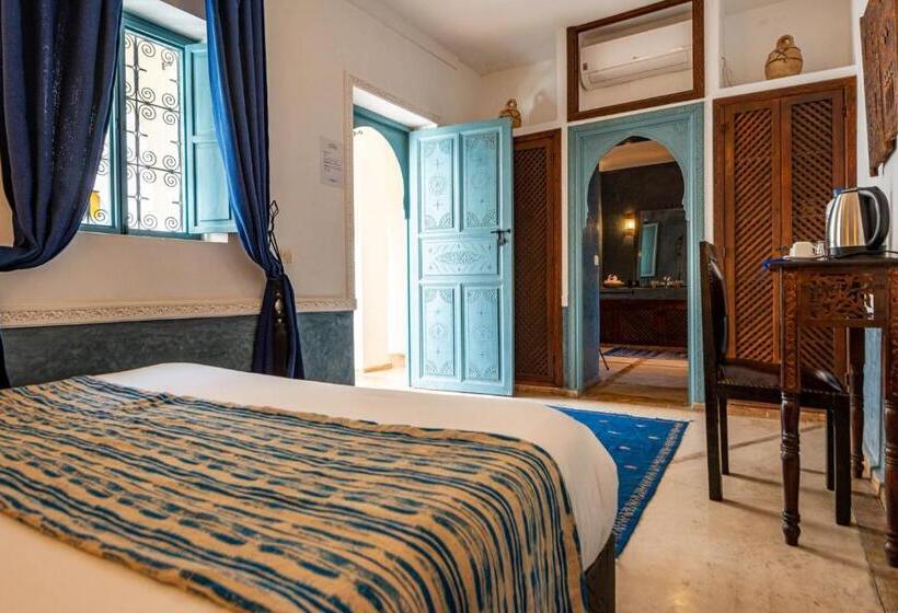 اتاق لوکس, Riad L'orange Bleue
