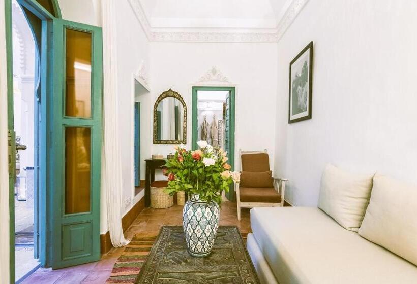 Junior Suite, Riad Swaka