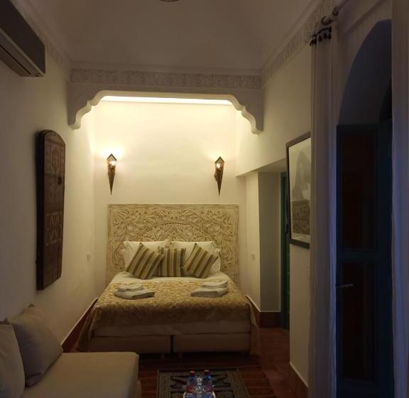 سوییت جونیور, Riad Swaka