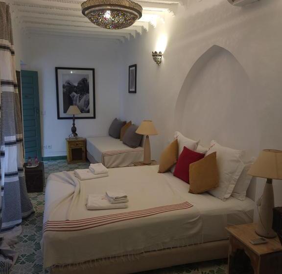 Junior Suite, Riad Swaka