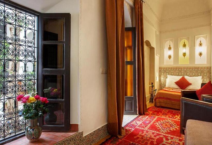 Junior Suite, Riad Swaka