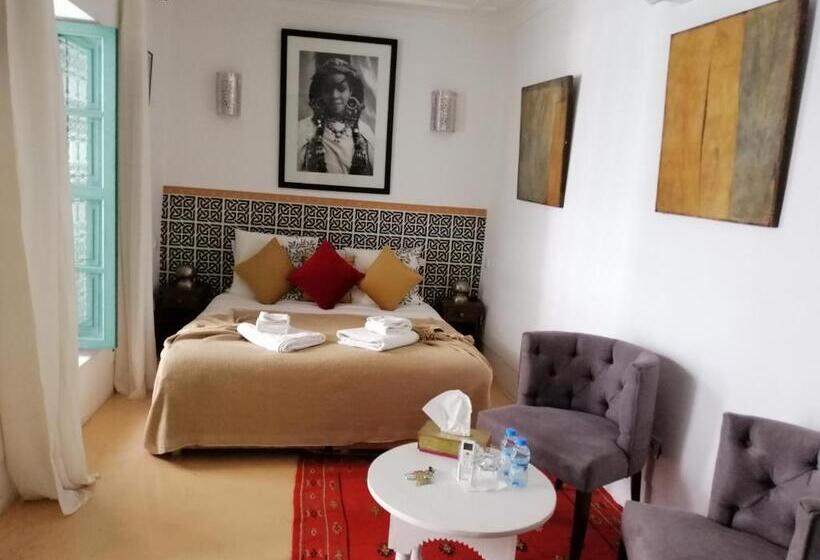 Premium Room, Riad Swaka