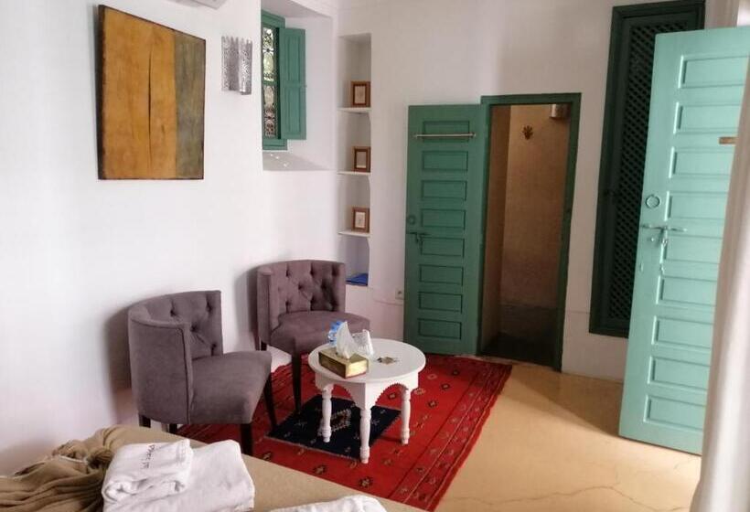 Habitación Premium, Riad Swaka