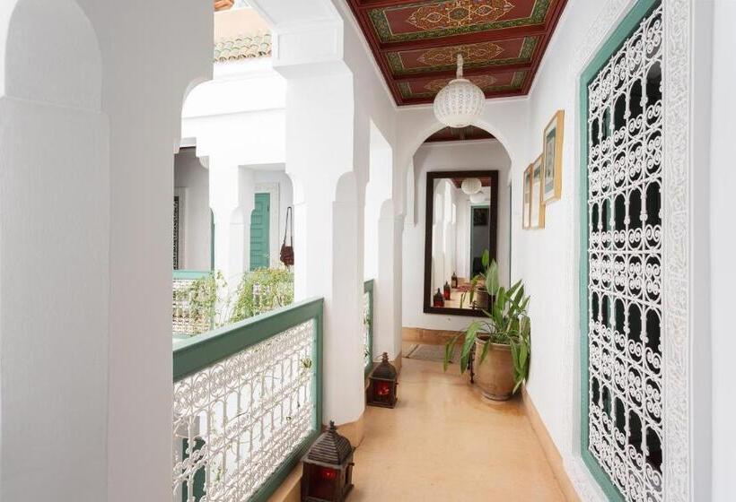 Habitación Premium, Riad Swaka