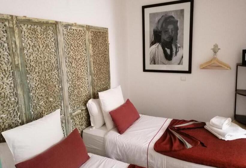 Habitación Premium, Riad Swaka