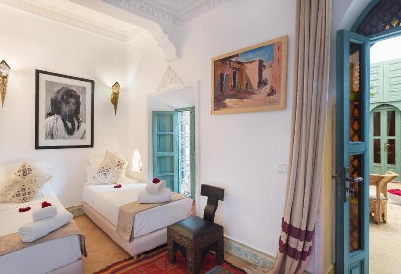 Junior Suite, Riad Swaka