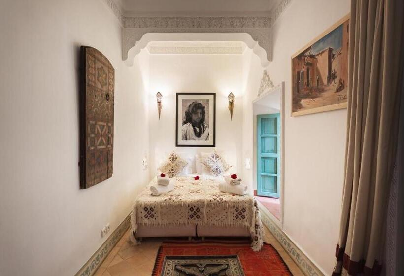 Junior Suite, Riad Swaka