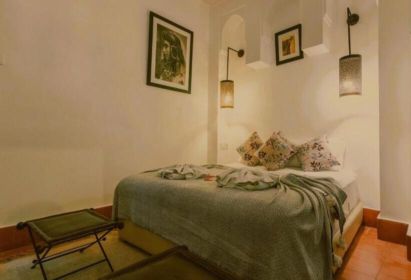 Junior Suite, Riad Swaka