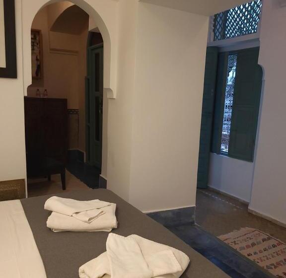 Junior Suite, Riad Swaka