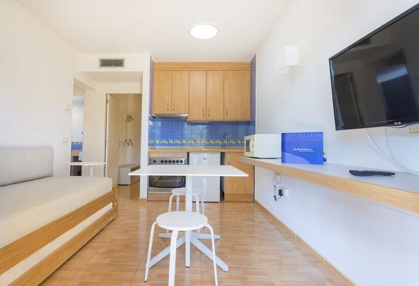דירת 2 חדרים סופריור, Ses Eufabietes Apartments & Restaurant