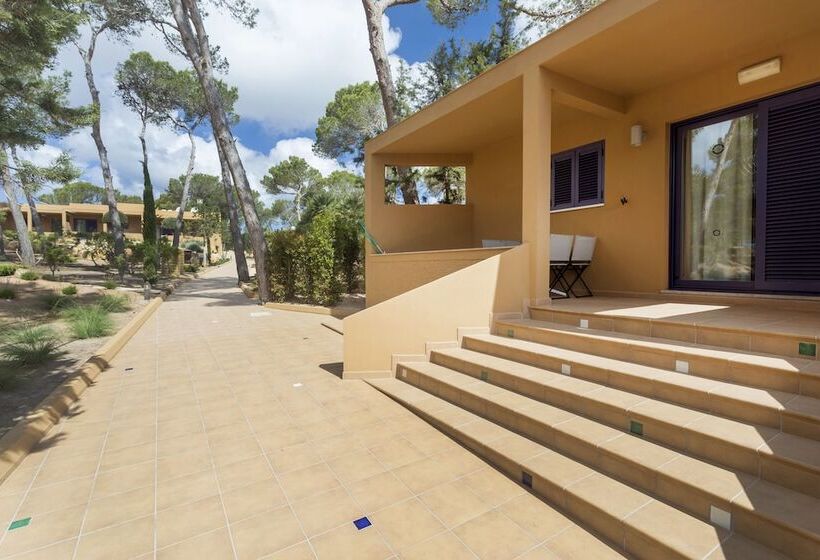 דירת 2 חדרים סופריור, Ses Eufabietes Apartments & Restaurant