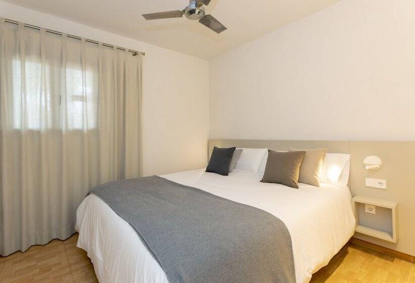 דירת 2 חדרים סופריור, Ses Eufabietes Apartments & Restaurant