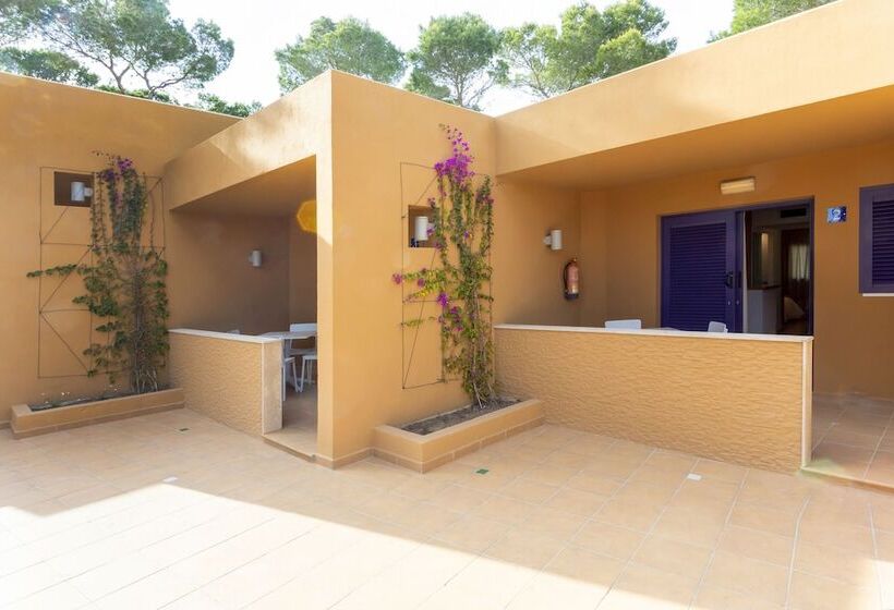 דירת 2 חדרים סופריור, Ses Eufabietes Apartments & Restaurant