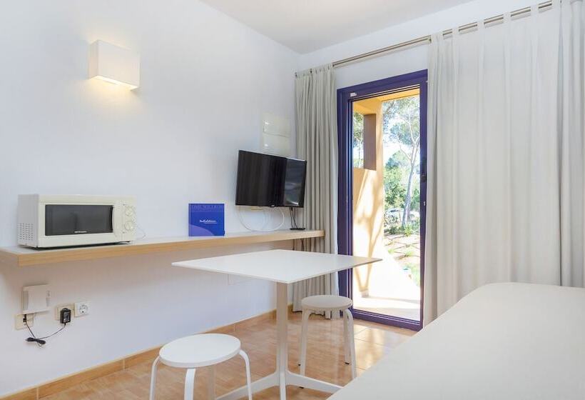 דירת 2 חדרים סופריור, Ses Eufabietes Apartments & Restaurant