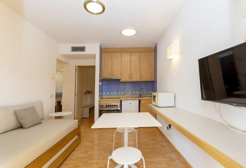 דירת 2 חדרים סופריור, Ses Eufabietes Apartments & Restaurant