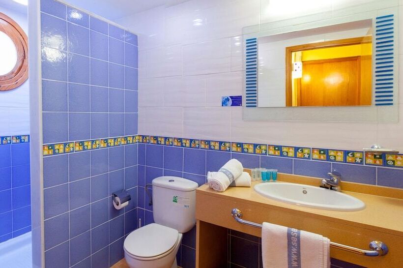 דירת 2 חדרים סופריור, Ses Eufabietes Apartments & Restaurant