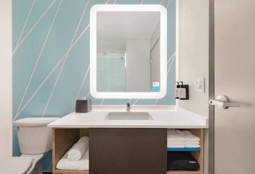 اتاق استاندارد با 2 تخت دوبل, Avid Hotels   Byron   Warner Robins, An Ihg