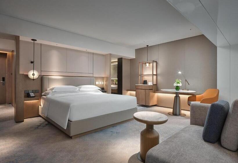 اتاق لوکس, Crowne Plaza Hohhot City Center