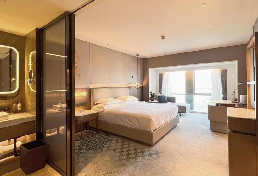اتاق سوپریور, Crowne Plaza Hohhot City Center