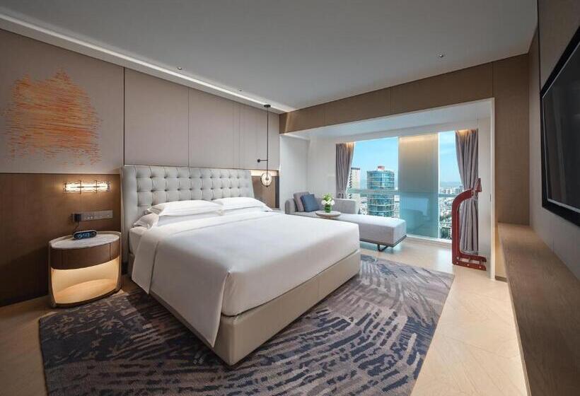 سوییت, Crowne Plaza Hohhot City Center