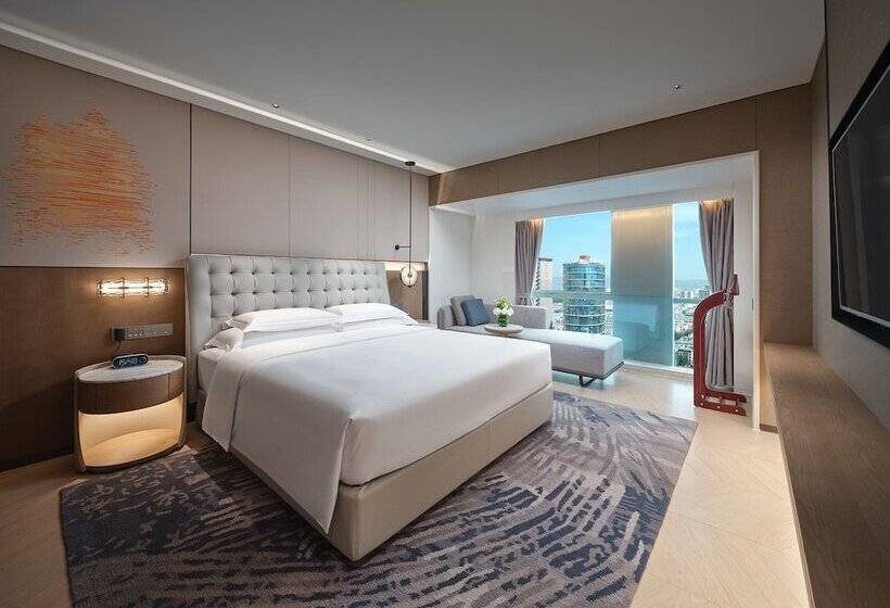 سوییت, Crowne Plaza Hohhot City Center