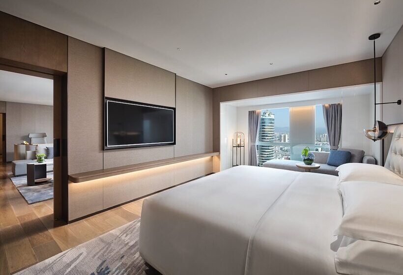 سوئیت پرزیدنت, Crowne Plaza Hohhot City Center
