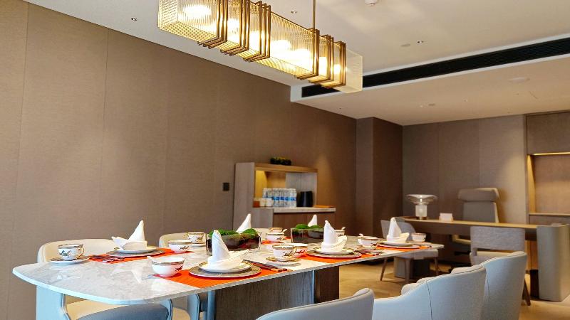 سوییت, Crowne Plaza Hohhot City Center