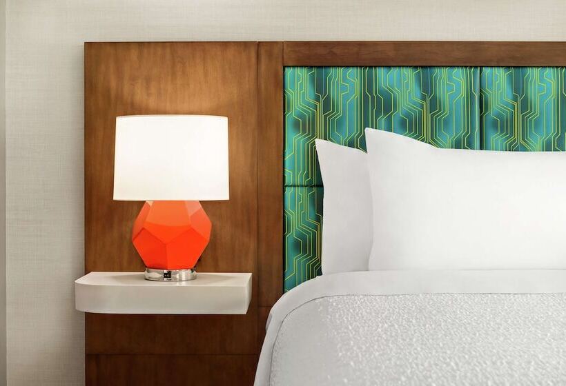 اتاق استاندارد با تخت دوبل برای معلولان, Hampton Inn And Suites By Hilton Miami Kendall