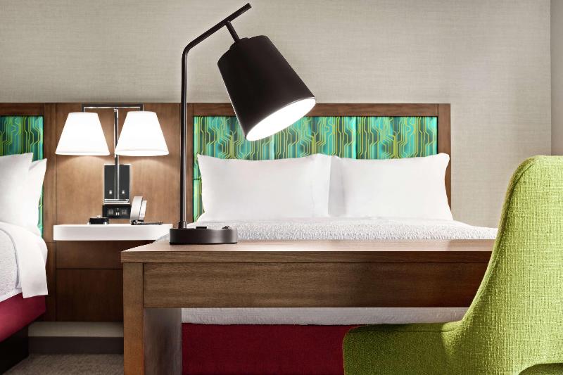 اتاق استاندارد برای معلولان, Hampton Inn And Suites By Hilton Miami Kendall