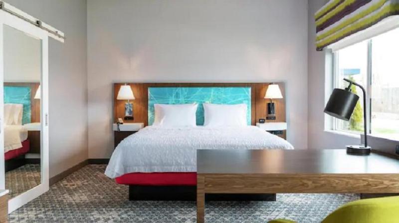 استودیو استاندارد با تخت کینگ, Hampton Inn And Suites By Hilton Miami Kendall