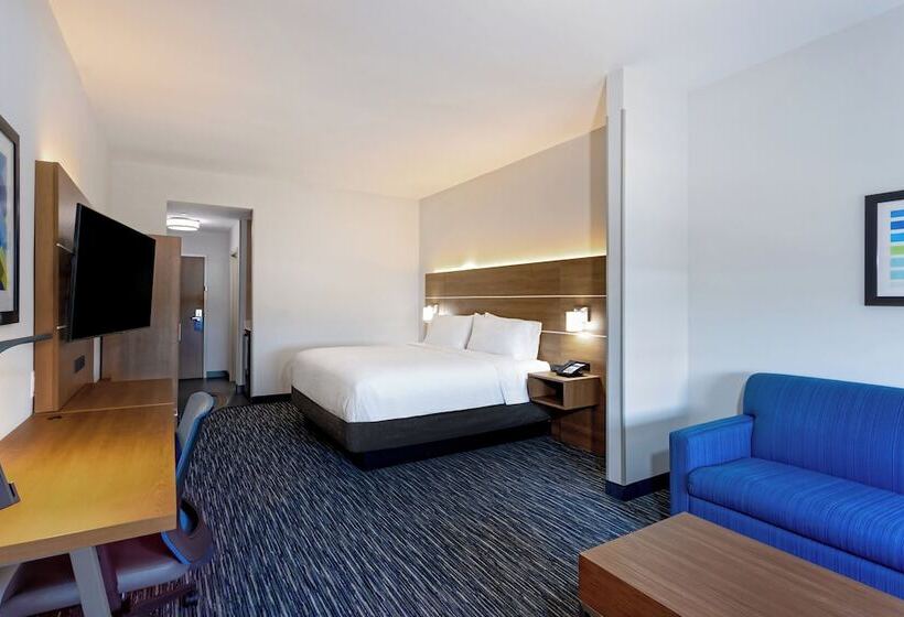 سوییت, Holiday Inn Express & Suites   Miramar, An Ihg