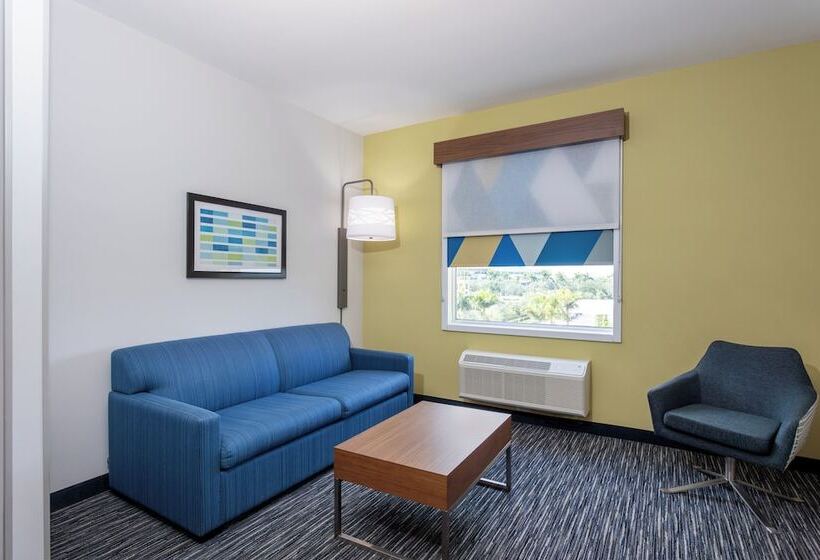سوئیت برای معلولان, Holiday Inn Express & Suites   Miramar, An Ihg