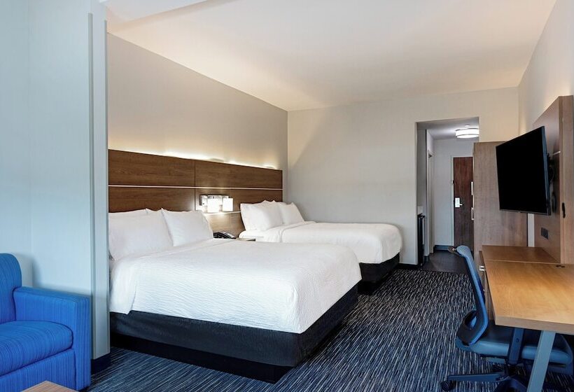 سوییت, Holiday Inn Express & Suites   Miramar, An Ihg