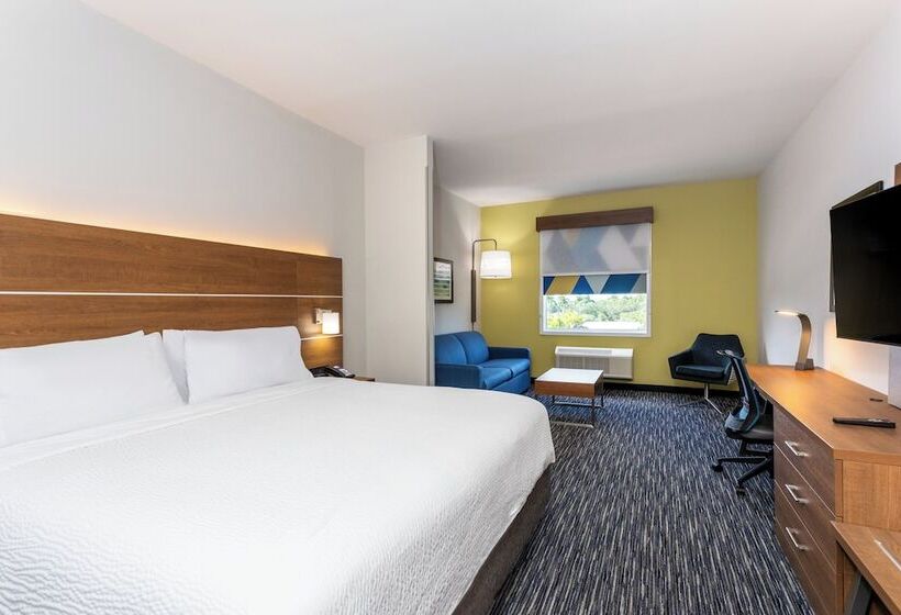 سوییت, Holiday Inn Express & Suites   Miramar, An Ihg