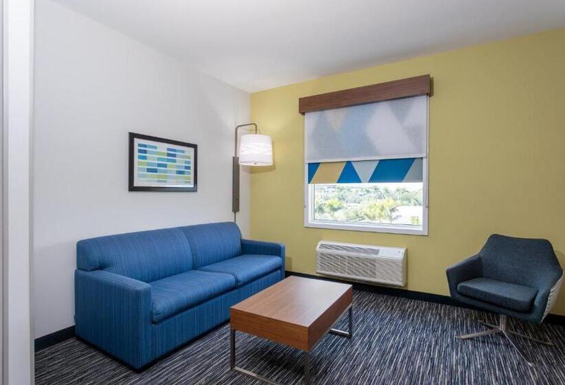 اتاق پرمیوم, Holiday Inn Express & Suites   Miramar, An Ihg