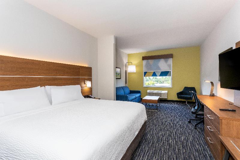 سوئیت با تخت بزرگ, Holiday Inn Express & Suites   Miramar, An Ihg