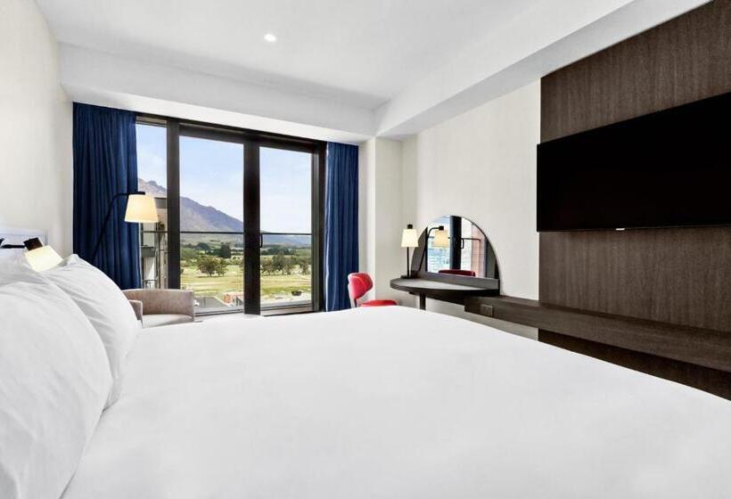 اتاق استاندارد با تخت بزرگ, Holiday Inn Queenstown Remarkables Park