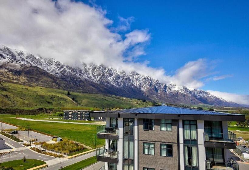 اتاق استاندارد با تخت بزرگ, Holiday Inn Queenstown Remarkables Park