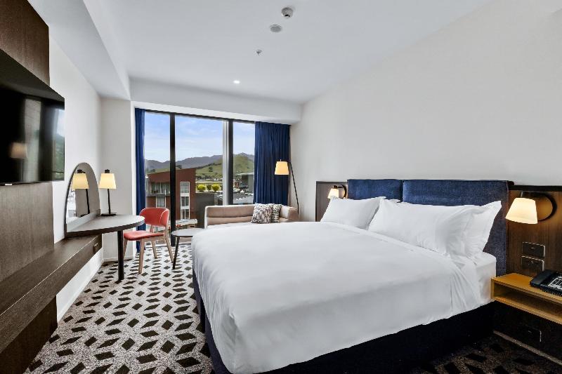 اتاق استاندارد با چشم‌انداز کوهستان, Holiday Inn Queenstown Remarkables Park