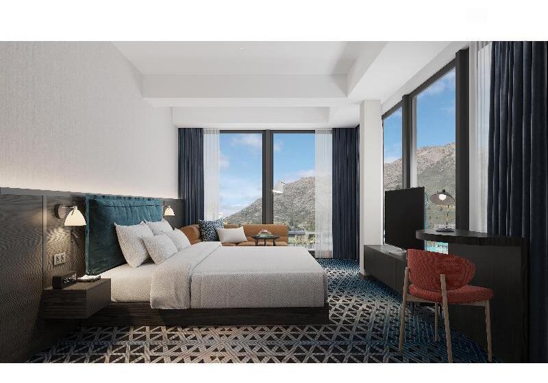 اتاق استاندارد, Holiday Inn Queenstown Remarkables Park