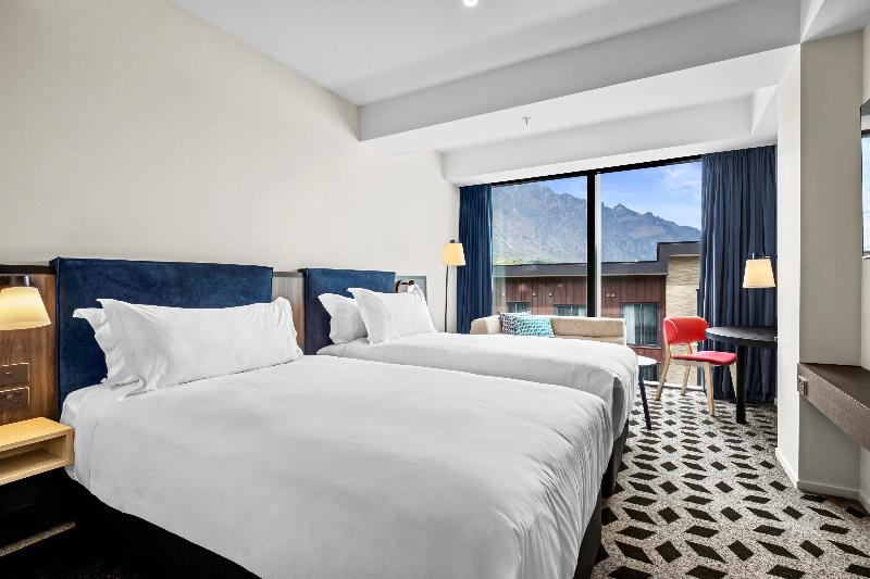 اتاق استاندارد, Holiday Inn Queenstown Remarkables Park