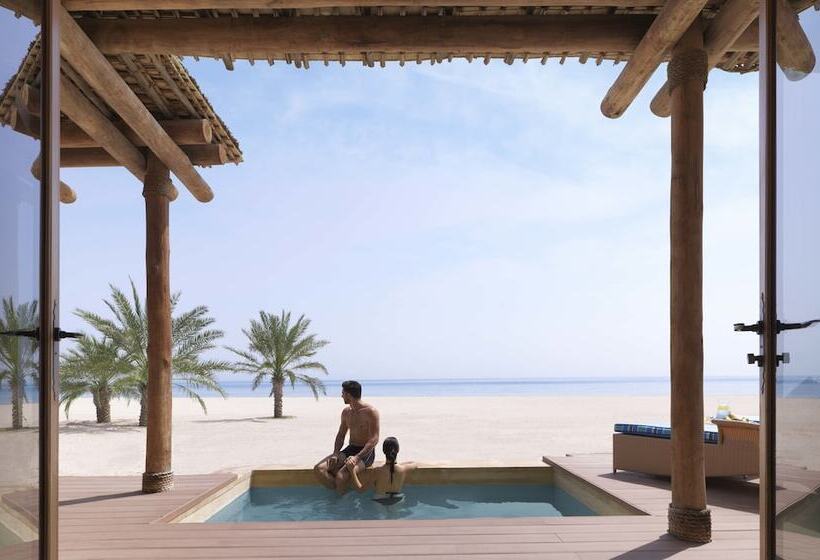 Villa 1 Schlafzimmer mit Schwimmbad, Anantara Sir Bani Yas Island Al Yamm Villa Resort