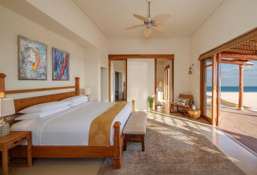 2 Bedroom Villa, Anantara Sir Bani Yas Island Al Yamm Villa Resort