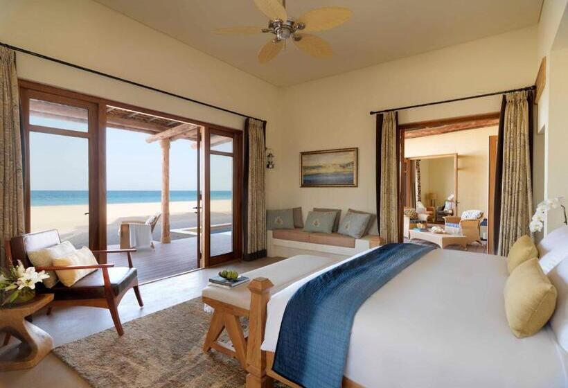 Villa 1 Bedroom with Swimming Pool, Anantara Sir Bani Yas Island Al Yamm Villa Resort